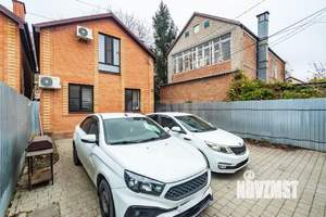 Дом 94м², 2-этажный, участок 2 сот.  