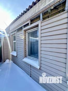 Дом 36м&sup2;, 1-этажный, участок 3 сот.  