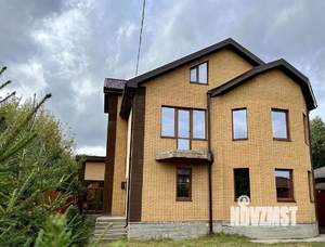 Дом 325м², 3-этажный, участок 6 сот.  