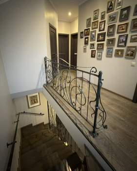 Дом 130м², 2-этажный, участок 3 сот.  