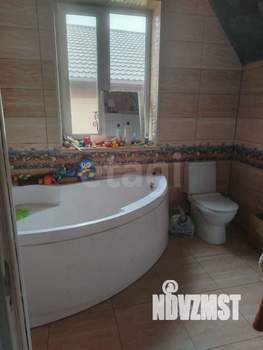 Дом 114м&sup2;, 2-этажный, участок 3 сот.  