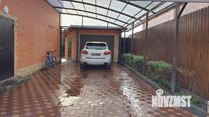 Дом 190м&sup2;, 2-этажный, участок 3 сот.  