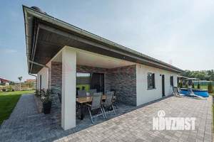 Дом 110м&sup2;, 1-этажный, участок 5 сот.  