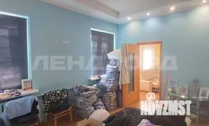 Дом 134м&sup2;, 2-этажный, участок 3 сот.  