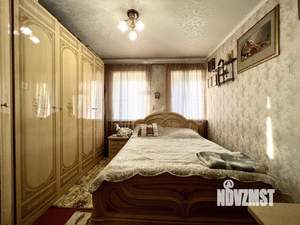 Дом 55м², 1-этажный, участок 4 сот.  