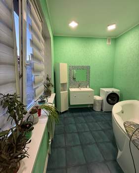 Дом 90м&sup2;, 1-этажный, участок 3 сот.  