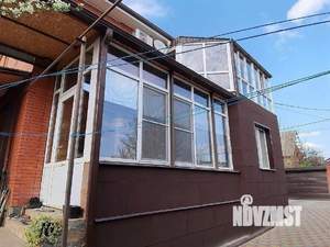 Дом 280м², 3-этажный, участок 6 сот.  