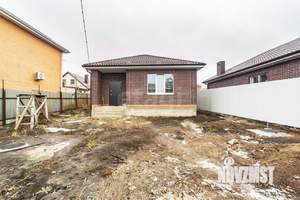 Дом 172м², 1-этажный, участок 7 сот.  