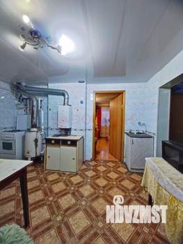 Дом 58м², 1-этажный, участок 3 сот.  