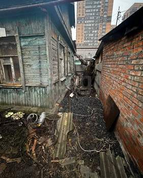 Дом 44м&sup2;, 1-этажный, участок 4 сот.  