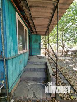 Дом 60м&sup2;, 1-этажный, участок 5 сот.  