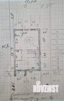 Дом 170м², 2-этажный, участок 3 сот.  