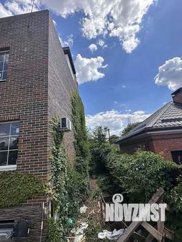 Таунхаус 118м², 3-этажный, участок 2 сот.  