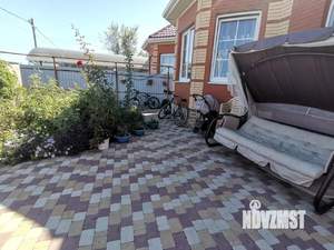 Дом 80м², 1-этажный, участок 3 сот.  