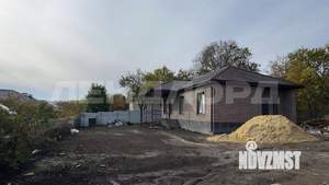 Дом 130м&sup2;, 1-этажный, участок 6 сот.  