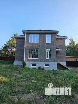 Дом 250м², 2-этажный, участок 5 сот.  
