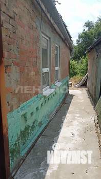 Дом 54м², 1-этажный, участок 3 сот.  