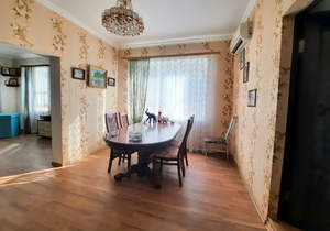 Дом 68м², 1-этажный, участок 3 сот.  