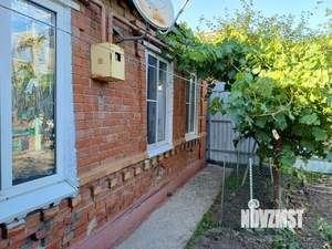 Дом 35м&sup2;, 1-этажный, участок 2 сот.  