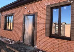 Дом 90м&sup2;, 1-этажный, участок 3 сот.  