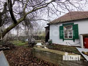 Дом 23м&sup2;, 1-этажный, участок 2 сот.  