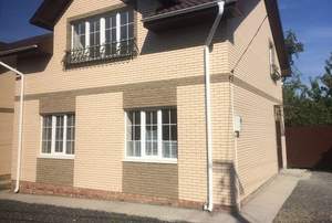 Дом 110м², 2-этажный, участок 3 сот.  