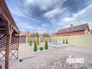 Дом 186м&sup2;, 2-этажный, участок 5 сот.  