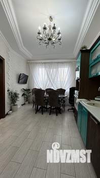 Дом 130м², 2-этажный, участок 2 сот.  