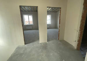 Дом 151м&sup2;, 2-этажный, участок 3 сот.  