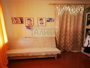 Дом 60м², 1-этажный, участок 1 сот.  