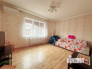 Дом 93м&sup2;, 1-этажный, участок 3 сот.  