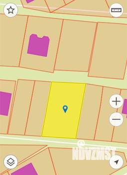 Дом 60м&sup2;, 1-этажный, участок 6 сот.  