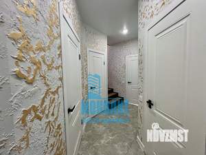 Дом 109м&sup2;, 2-этажный, участок 3 сот.  