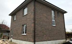 Дом 150м&sup2;, 2-этажный, участок 3 сот.  