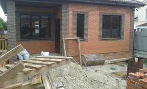 Дом 73м², 1-этажный, участок 2 сот.  