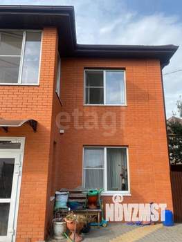 Дом 178м², 2-этажный, участок 3 сот.  