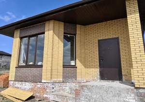 Дом 85м&sup2;, 1-этажный, участок 3 сот.  