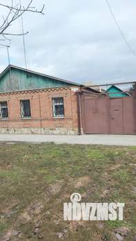 Дом 53м&sup2;, 1-этажный, участок 3 сот.  