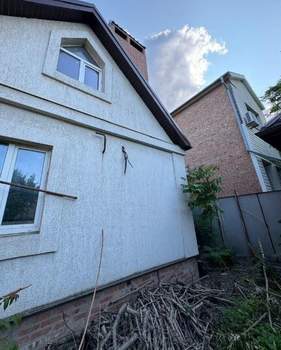 Дом 115м&sup2;, 2-этажный, участок 3 сот.  