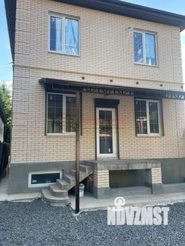 Дом 220м², 2-этажный, участок 3 сот.  