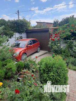 Дом 78м&sup2;, 1-этажный, участок 3 сот.  