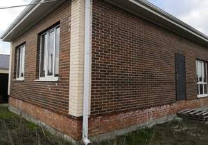 Дом 70м&sup2;, 1-этажный, участок 3 сот.  