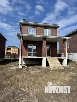 Дом 165м², 2-этажный, участок 5 сот.  