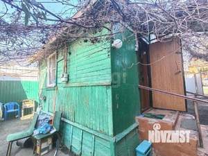Дом 50м², 1-этажный, участок 3 сот.  