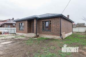 Дом 125м², 1-этажный, участок 6 сот.  