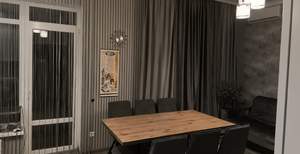 Дом 132м&sup2;, 3-этажный, участок 3 сот.  