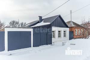 Дом 70м&sup2;, 1-этажный, участок 3 сот.  