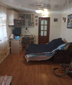 Дом 81м&sup2;, 1-этажный, участок 8 сот.  