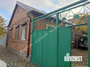 Дом 69м&sup2;, 1-этажный, участок 2 сот.  