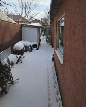 Дом 55м&sup2;, 1-этажный, участок 2 сот.  